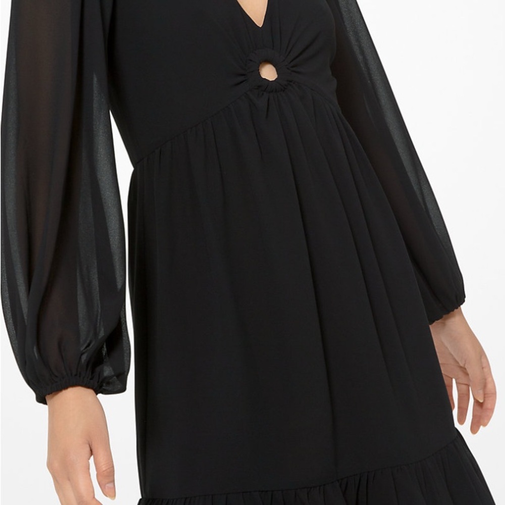 Elegant Black Dress